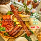  Lạp SƯờn Gác Bếp (Lạp Xưởng Hun Khói Tây Bắc- Phung Trang) - Túi HCK 500Gram 