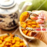  Hạt Điều Rang Tỏi Ớt Loại 1 Lon 350gr 