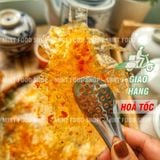  Bánh Tráng Sate Muối Bột Truyền Thống Xâu 10 Gói (Bánh Tráng Sate Muối Nhuyễn) 