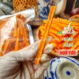  Khoai Tây Lắc Bột Phô Mai Dạng Ống - Túi 500gr 