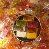  Mứt Rau Câu Dẻo Lon 350gr 