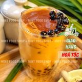  Set Trà Sữa Thái Đỏ Đầy Đủ Nguyên Liệu Nấu 2,5 – 3 Lít khoảng 12 – 15 Ly 