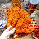  Khô Bò Miếng Siêu Giòn Túi 500gr 
