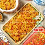  Nho Vàng Sấy Dẻo Ấn Độ - Lon 500gram 