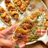  Bánh Thuyền Mix Hạt Dinh Dưỡng ( Bánh Healthy Siêu Hot ) - Túi 1kg 