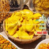  Mít Sấy Giòn Nguyên Miếng Hàng Xuất Khẩu - Túi 500gr 