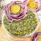  Trà Tâm Sen Sấy Khô (Tim Sen - Liên Tâm - Nhụy Sen) - Túi 250gr 