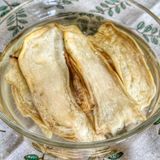  Nấm Gan Bò Vàng Sấy Khô - Túi 100gr 