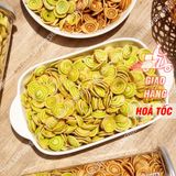 Bánh Tai Heo Nhí Trung Hiếu Vị Trà Xanh Lon 350gr 