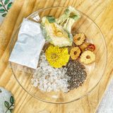  Set Trà Bí Đao Hạt Chia Mix Táo Đỏ - hộp 5 Set 