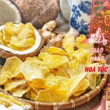  Mứt Gừng Huế Lon 350gr 