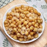  Long Nhãn Ôm Sen Hưng Yên Ăn Liền Loại 1 (Long Nhãn Ôm Hạt Sen Sấy Dẻo Cao Cấp - Hạt To, Tròn, Thơm Ngon) Túi 1kg 