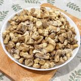  Chân Nấm Hương Khô Loại 1 (Chân Nấm Đông Cô - Chân Nấm To Dùng Làm Ruốc Chà Bông Chay) Túi 200g 