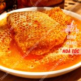  Mật Ong Nguyên Tổ Hộp 1KG - 1,2KG (Mật Ong Bánh Tổ/ Mật Ong Nguyên Sáp) 