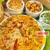  Bánh Tráng Tóp Mỡ - Xâu 10 Gói 