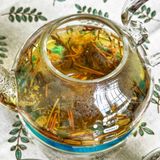  Trà Xanh Lài (Trà Xanh Nhài/ Trà Lài - Pha trà đá, trà tắc, trà chanh) - Túi 500gr 