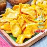  Mít Sấy Dẻo ( Không Đường ) - Lon 500Gr & 300Gr 
