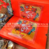  Hộp Quà Tết Tròn Vị Hộp Quà Tết Lục Vị 
