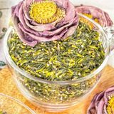  Trà Tâm Sen Sấy Khô (Tim Sen - Liên Tâm - Nhụy Sen) - Túi 250gr 