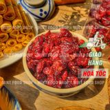  Nam Việt Quất Sấy Dẻo Không Đường Lon 500Gram 