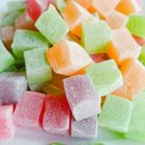  Kẹo Dâu Sữa Dẻo Đặc Sản Đà Lạt Lon 500gr 