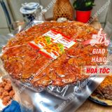 Tóp Mỡ Liền Da Sốt Mắm Hành - Muối Tỏi - Da Heo - Da Cá - Da Gà Lon 250Gram 