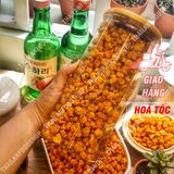  Bắp Lắc Bột Phô Mai Malaysia Túi 1Kg 