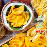  Mít Sấy Dẻo ( Không Đường ) - Lon 500Gr & 300Gr 