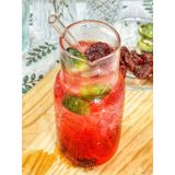 Set Trà Dâu Tây Nhiệt Đới - Hộp 5 Set 