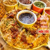  Bánh Tráng Sate Khô Mực - 1 Gói 