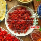  Chùm Ruột Sấy Chanh Muối - Lon 500gr 