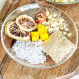 Trà Chanh Hoa Nhài 1 Set & Hộp 5 Set (Mix Hoa Nhài, Sơn Tra, Chanh Lát) 