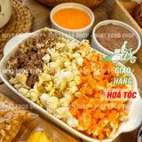  Set Bắp Rang Bơ Phô Mai Cacao Đầy Đủ Nguyên Liệu 400Gram 