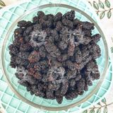  Trà Dâu Tằm (Dâu Tằm Sấy Khô) - Chai Thủy Tinh Cao Cấp 320gr 