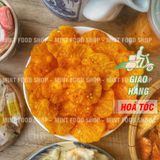  Thơm Sấy Muối Ớt Thái Lan Hộp 300Gr - 500gr 