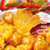  Quất Tắc Cam Thảo Sấy Nguyên Trái Chua Ngọt Nhiều Cam Thảo Túi 1kg 