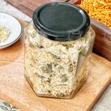  Trà Hoa Cúc Trắng (Bạch Cúc) - Chai Thủy Tinh Cao Cấp 