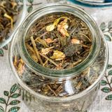  Trà Xanh Lài (Trà Xanh Nhài/ Trà Lài - Pha trà đá, trà tắc, trà chanh) - Túi 500gr 