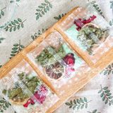  Soda Bạc Hà Hoa Hồng Hộp 5 Gói (Set Nguyên Liệu Trà Tự Pha Chế) 