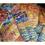  Snack Mực Tẩm Vị Cay Bento 5gr - Màu Xanh 