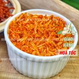  Ruốc Sấy Khô (Tép Sấy Khô Ăn Liền) - Túi 500gr 