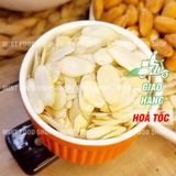  Hạt Nhân Cắt Lát Nhỏ - Lon 350Gr 