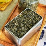  Trà Olong Lâm Đồng Đà Lạt (Oolong, ôlong, ô long) - Hộp Thiếc 300gr 