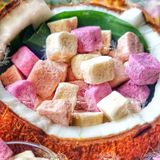  Sữa Chua Sấy Giòn/ Sữa Chua Sấy Thăng Hoa Túi 250Gram (Sữa Chua Sấy Đông Khô) 