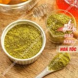  Bột Matcha Đài Loan (Matcha Powder - Red Cap Baker) - Gói 500Gr 
