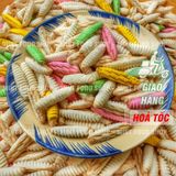  Bánh Đuông Dừa Mix Vị Lon 300Gr 