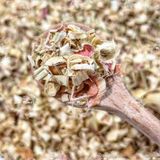  Sả Cắt Lát Sấy Khô Loại 1 Thơm Khô Sạch ( Sả Cắt Nhỏ Sấy Lạnh - Trà Sả - Dried Lemongrass Slices) Túi 1kg 