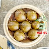  Sấu Tươi Dầm Ớt Đường Lon 250Gram 