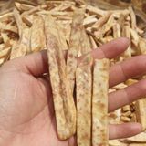  Khoai Môn Sấy Giòn Dạng Cọng Hàng Xuất Khẩu Túi 500gr 
