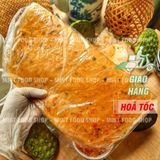  Bánh Tráng Dẻo Cay ( Dẻo Ớt ) Phơi Sương Tây Ninh - Xấp 300-350gram 